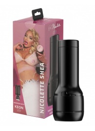 Мастурбатор-вагина Kiiroo FeelStar Stroker Nicolette Shea - Kiiroo - в Липецке купить с доставкой