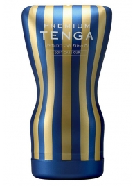 Мастурбатор TENGA Premium Soft Case Cup - Tenga - в Липецке купить с доставкой