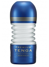 Мастурбатор TENGA Premium Rolling Head Cup - Tenga - в Липецке купить с доставкой