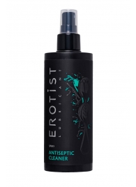 Антибактериальное средство Erotist Antiseptic Cleaner - 250 мл. - Erotist Lubricants - купить с доставкой в Липецке Антибактериальное средство Erotist Antiseptic Cleaner - 250 мл. - Erotist Lubricants - купить с доставкой в Липецке