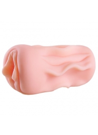 Телесный мастурбатор-вагина Riley - Dream Toys - в Липецке купить с доставкой