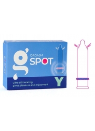 Стимулирующая насадка G-Spot Y - Sitabella - купить с доставкой в Липецке