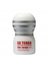 Мастурбатор TENGA SD Original Vacuum Cup Gentle - Tenga - в Липецке купить с доставкой