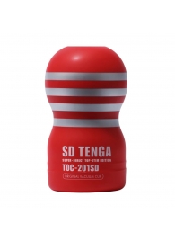 Мастурбатор TENGA SD Original Vacuum Cup - Tenga - в Липецке купить с доставкой