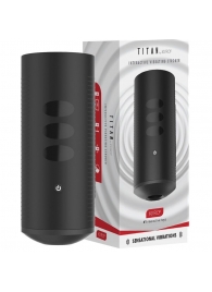 Интерактивный мастурбатор Kiiroo Titan - Kiiroo - в Липецке купить с доставкой