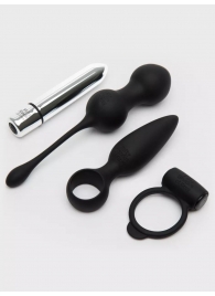 Эротический набор Pleasure Overload 10 Days of Play Gift Set - Fifty Shades of Grey - купить с доставкой в Липецке