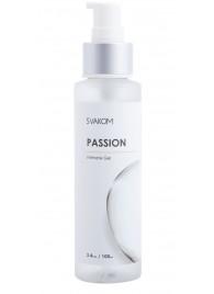Смазка на водной основе Passion Intimate Gel - 100 мл. - Svakom - купить с доставкой в Липецке
