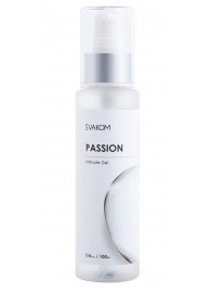 Смазка на водной основе Passion Intimate Gel - 100 мл. - Svakom - купить с доставкой в Липецке