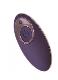 Фиолетовое виброяйцо с имитацией фрикций Bumpy - JOS в Липецке Фиолетовое виброяйцо с имитацией фрикций Bumpy - JOS