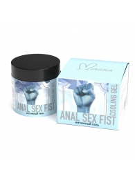 Гель на водной основе с охлаждающим эффектом ANAL SEX FIST Cooling Gel - 150 мл. - Миагра - купить с доставкой в Липецке