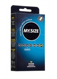 Презервативы MY.SIZE размер 69 - 10 шт. - My.Size - купить с доставкой в Липецке Презервативы MY.SIZE размер 69 - 10 шт. - My.Size - купить с доставкой в Липецке