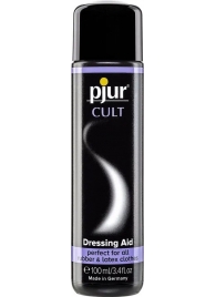 Средство для легкого надевания латексной одежды pjur CULT Dressing Aid - 100 мл. - Pjur - купить с доставкой в Липецке