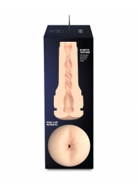 Телесный мастурбатор-анус Feel Stroker - Kiiroo - в Липецке купить с доставкой
