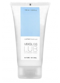 Смазка на водной основе Mixgliss Lub - 150 мл. - Mixgliss - купить с доставкой в Липецке