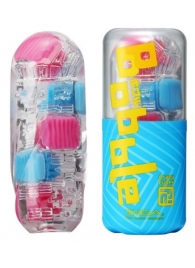 Мастурбатор Tenga Bobble Crazy Cubes - Tenga - в Липецке купить с доставкой