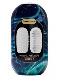 Мастурбатор в форме яйца Whirl Mystery - Baile - в Липецке купить с доставкой