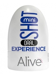 Телесный мастурбатор-ротик Oral Mini Masturbator - Adrien Lastic - в Липецке купить с доставкой