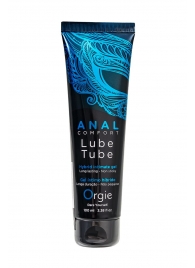 Анальный лубрикант на гибридной основе ORGIE Lube Tube Anal Comfort - 100 мл. - ORGIE - купить с доставкой в Липецке