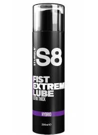 Гибридный лубрикант для фистинга S8 Hybrid Fist Extreme Lube - 200 мл. - Stimul8 - купить с доставкой в Липецке