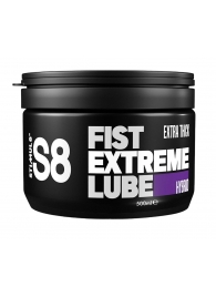 Гибридный лубрикант для фистинга S8 Hybrid Fist Extreme Lube - 500 мл. - Stimul8 - купить с доставкой в Липецке