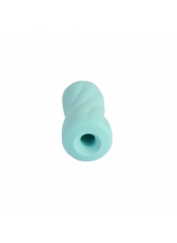 Аквамариновый мастурбатор Vigor Masturbator Pleasure Pocket - Chisa - в Липецке купить с доставкой