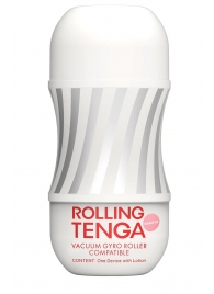 Мастурбатор Rolling Tenga Cup Gentle - Tenga - в Липецке купить с доставкой