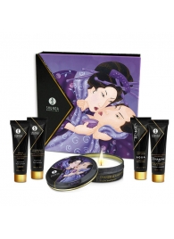 Подарочный набор Geishas secret из 5 предметов - Shunga - купить с доставкой в Липецке