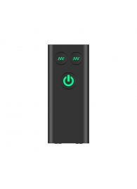 Черный вибростимулятор Nexus Bendz Prostate Edition - 14,1 см. - Nexus Range - в Липецке купить с доставкой