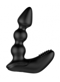 Черный вибростимулятор Nexus Bendz Prostate Edition - 14,1 см. - Nexus Range - в Липецке купить с доставкой