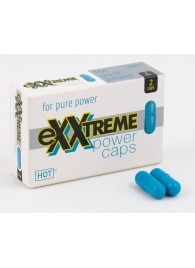 БАД для мужчин eXXtreme power caps men - 2 капсулы (580 мг.) - HOT - купить с доставкой в Липецке