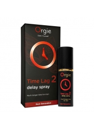 Спрей для продления эрекции Orgie Time Lag 2 - 10 мл. - ORGIE - купить с доставкой в Липецке