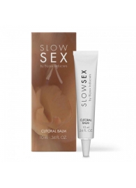 Бальзам для клитора Slow Sex Clitoral Balm - 10 мл. - Bijoux Indiscrets - купить с доставкой в Липецке