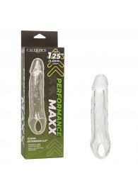 Прозрачная увеличивающая насадка Performance Maxx Extension 5.5  - 17,75 см. - California Exotic Novelties - в Липецке купить с доставкой