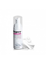 Лубрикант нежнейшая пенка Super Smooth Foaming Intime Lubricant - 50 мл. - Love to Love - купить с доставкой в Липецке