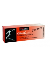 Возбуждающий крем для женщин ClitoriX active - 40 мл. - Joy Division - купить с доставкой в Липецке