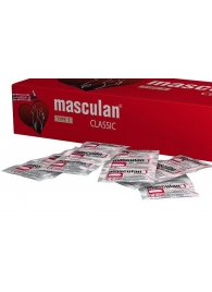 Розовые презервативы Masculan Classic Sensitive - 150 шт. - Masculan - купить с доставкой в Липецке