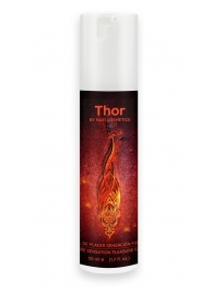 Возбуждающий унисекс гель Thor Fire Gel - 50 мл. - Nuei cosmetics - купить с доставкой в Липецке