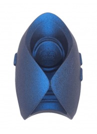 Синий инновационный мужской осциллятор Pulse Solo Essential Dragon Eye - Hot Octopuss - в Липецке купить с доставкой