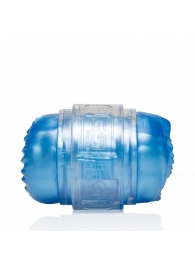 Мастурбатор Fleshlight Quickshot Alien Blue Metallic - Fleshlight - в Липецке купить с доставкой