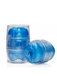 Мастурбатор Fleshlight Quickshot Alien Blue Metallic - Fleshlight - в Липецке купить с доставкой