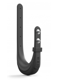 Черное эрекционное виброкольцо Fit Vibe Ring - Dorcel - в Липецке купить с доставкой
