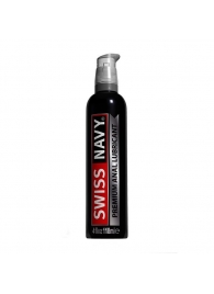 Анальный лубрикант Swiss Navy Premium Anal Lubricant - 118 мл. - Swiss navy - купить с доставкой в Липецке