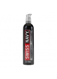 Анальный лубрикант Swiss Navy Premium Anal Lubricant - 237 мл. - Swiss navy - купить с доставкой в Липецке