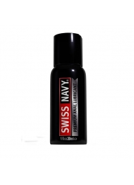 Анальный лубрикант Swiss Navy Premium Anal Lubricant - 29 мл. - Swiss navy - купить с доставкой в Липецке