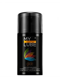 Анальная гель-смазка на водной основе MyLube GLIDE - 100 мл. - MyLube - купить с доставкой в Липецке