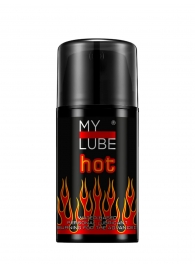 Разогревающий лубрикант на водной основе MyLube HOT XL - 100 мл. - MyLube - купить с доставкой в Липецке