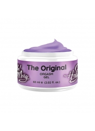 Стимулирующий гель Nuei Oh! Holy Mary The Original Orgasm Gel - 60 мл. - Nuei cosmetics - купить с доставкой в Липецке