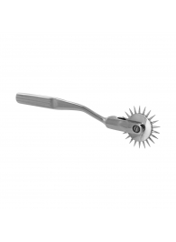 Колесо Вартенберга Wartenberg Wheel With Sheath - 17,8 см. - XR Brands - купить с доставкой в Липецке