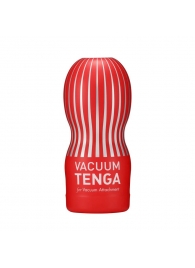 Мастурбатор Tenga Vacuum Cup - Tenga - в Липецке купить с доставкой