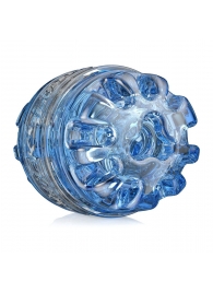 Мастурбатор Fleshlight Quickshot Turbo Blue Ice - Fleshlight - в Липецке купить с доставкой